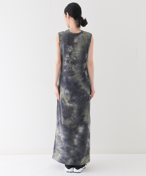 JOINT WORKS（ジョイントワークス）の「【Michelleコラボ】2Wayフロントカットアウトワンピース（ワンピース・レディース・ブラウン/カーキ/ブルー・SMALL/MEDIUM）」の21枚目の写真