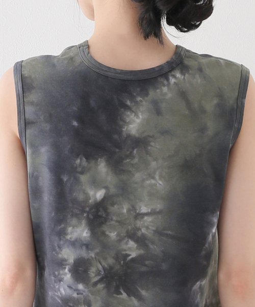 JOINT WORKS（ジョイントワークス）の「【Michelleコラボ】2Wayフロントカットアウトワンピース（ワンピース・レディース・ブラウン/カーキ/ブルー・SMALL/MEDIUM）」の19枚目の写真
