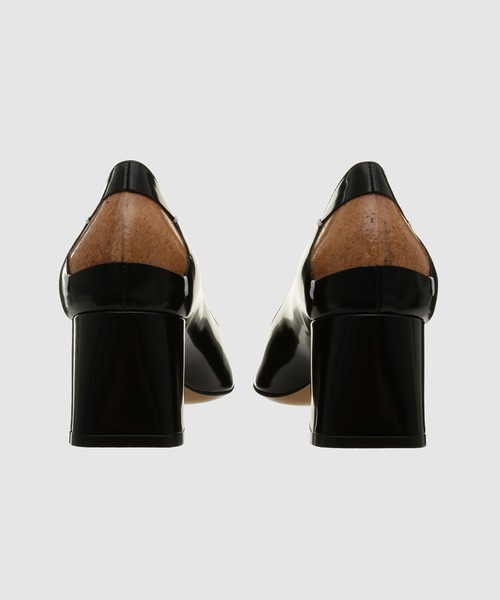 Maison Margiela(メゾンマルジェラ)の「COURT SHOE(パンプス・メンズ・ブラック・37/38/36)」の4枚目の写真