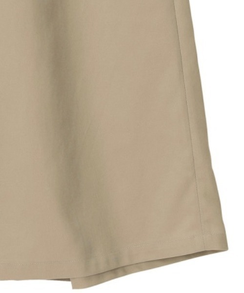 Plantation(プランテーション)の「(S)ノアールギャバ / パンツ / (O)(その他パンツ・レディース・ベージュ/ブラック・S size/M size)」の11枚目の写真