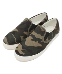 VENCEEXCHANGE | 迷彩スリッポン(スリッポン)