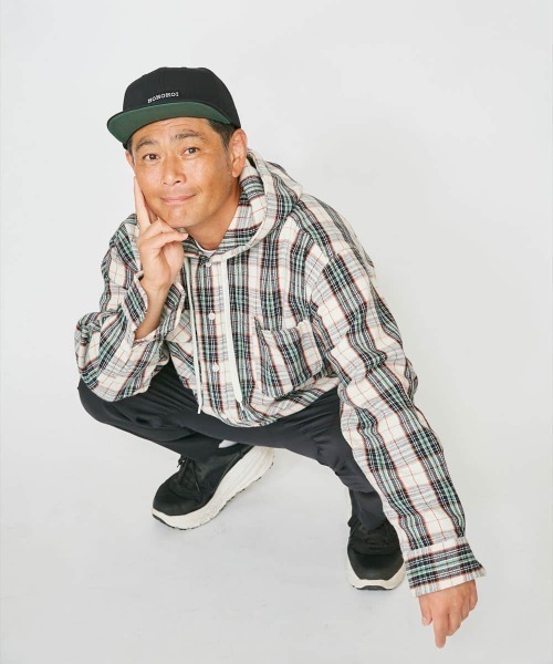 OVERRIDE（オーバーライド）の「OVERRIDE HOHOHOI SB CAP EMB