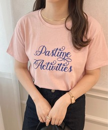 アソートロゴプリントTシャツ【ZOZOTOWN限定アイテム】