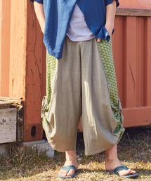 チャイハネ | 【チャイハネ】セイージャMEN'S変形ドレープパンツ(その他パンツ)