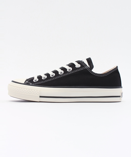 CONVERSE（コンバース）の「【CONVERSE】CANVAS ALL STAR J OX（スニーカー・レディース・ブラック・23/23.5/24/24.5）」の2枚目の写真