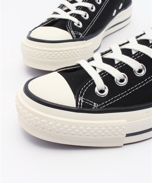 CONVERSE（コンバース）の「【CONVERSE】CANVAS ALL STAR J OX（スニーカー・レディース・ブラック・23/23.5/24/24.5）」の5枚目の写真