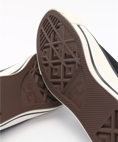CONVERSE（コンバース）の「【CONVERSE】CANVAS ALL STAR J OX（スニーカー・レディース・ブラック・23/23.5/24/24.5）」の8枚目の写真