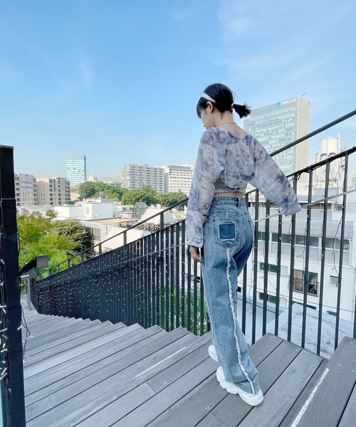 Figments（フィグメンツ）の「サマーボレロカーディガン（カーディガン/ボレロ・レディース・その他1・FREE）」の6枚目の写真