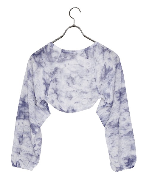 Figments（フィグメンツ）の「サマーボレロカーディガン（カーディガン/ボレロ・レディース・その他1・FREE）」の2枚目の写真