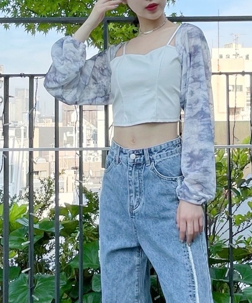 Figments（フィグメンツ）の「サマーボレロカーディガン（カーディガン/ボレロ・レディース・その他1・FREE）」の12枚目の写真