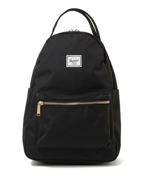 Herschel Supply(ハーシェルサプライ)の「Herschel Supply / NOVA SMALL(トートバッグ・レディース・ピンク/ブラック・ONE SIZE)」の3枚目の写真