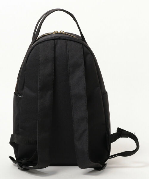 Herschel Supply(ハーシェルサプライ)の「Herschel Supply / NOVA SMALL(トートバッグ・レディース・ピンク/ブラック・ONE SIZE)」の4枚目の写真