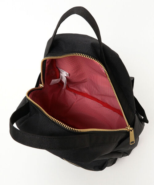 Herschel Supply(ハーシェルサプライ)の「Herschel Supply / NOVA SMALL(トートバッグ・レディース・ピンク/ブラック・ONE SIZE)」の5枚目の写真