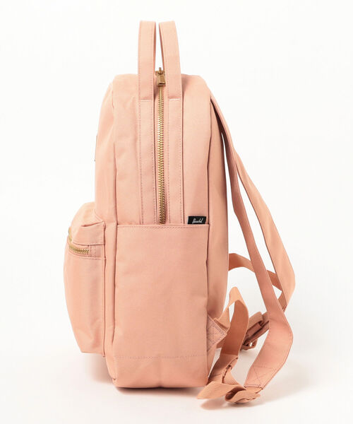 Herschel Supply(ハーシェルサプライ)の「Herschel Supply / NOVA SMALL(トートバッグ・レディース・ピンク/ブラック・ONE SIZE)」の7枚目の写真