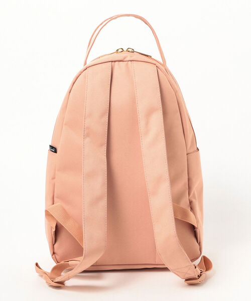 Herschel Supply(ハーシェルサプライ)の「Herschel Supply / NOVA SMALL(トートバッグ・レディース・ピンク/ブラック・ONE SIZE)」の8枚目の写真
