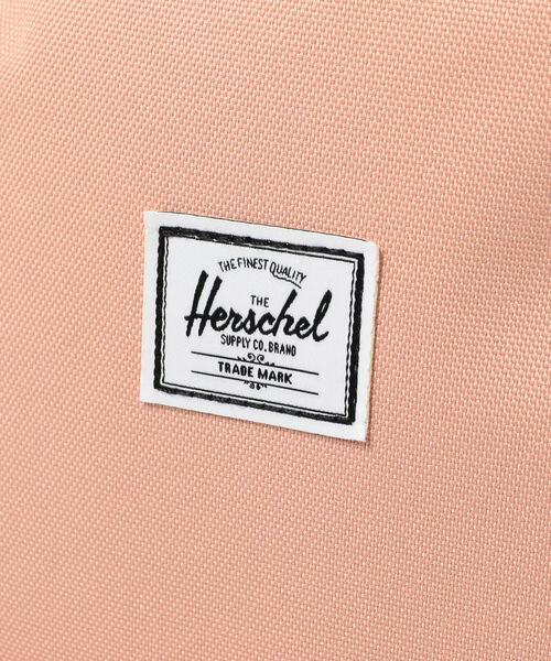 Herschel Supply(ハーシェルサプライ)の「Herschel Supply / NOVA SMALL(トートバッグ・レディース・ピンク/ブラック・ONE SIZE)」の11枚目の写真