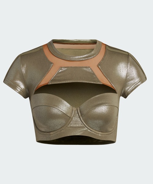 adidas（アディダス）の「IVY PARK スイムトップ / アディダス
