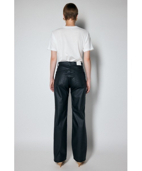 MOUSSY（マウジー）の「ISKO JETHER STRAIGHT（デニムパンツ）」 - WEAR