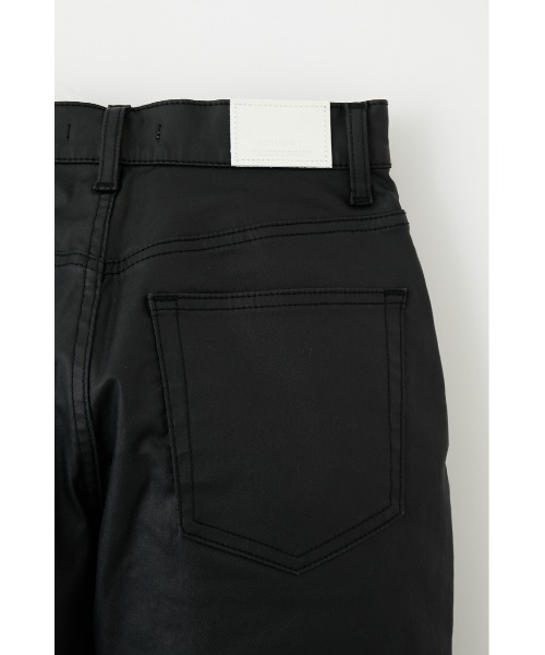 MOUSSY（マウジー）の「ISKO JETHER STRAIGHT（デニムパンツ