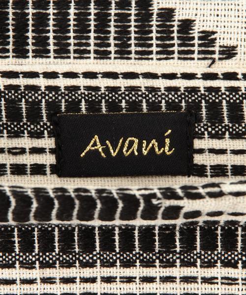 B:MING by BEAMS（ビーミングバイビームス）の「＜InRed 6月号掲載＞AVANI / バティッククラッチ（クラッチバッグ・レディース・ブラック/ピンク・ONE SIZE）」の21枚目の写真