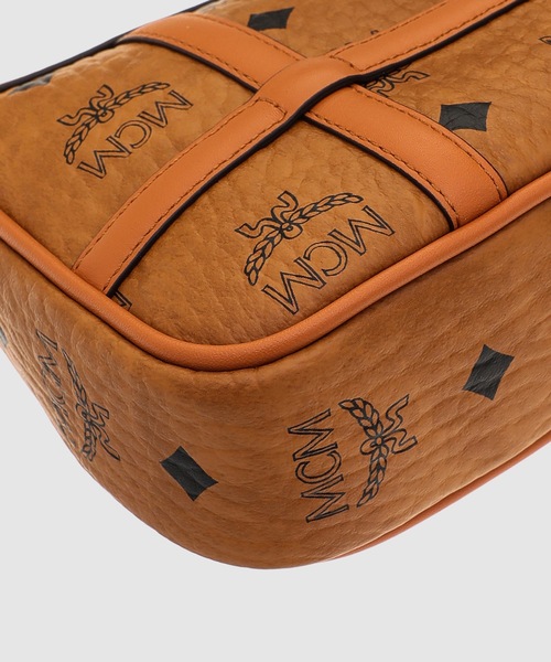 MCM（エムシーエム）の「〈Aren〉ショルダーバッグ - ヴィセトス