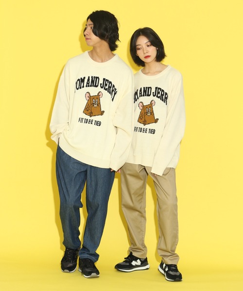 Tom＆Jerry（トムアンドジェリー）の「【Tom & Jerry/トム