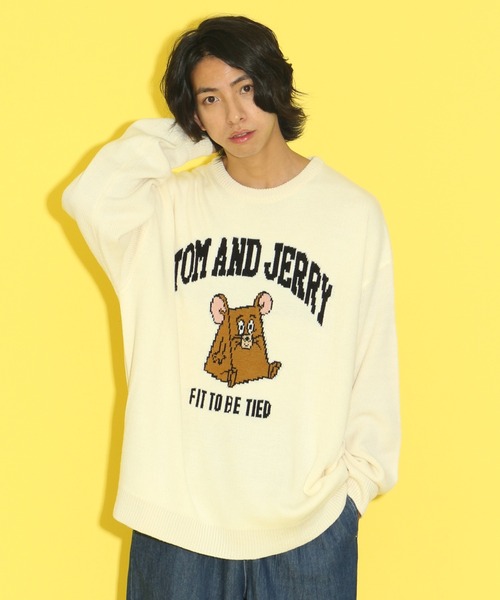Tom＆Jerry（トムアンドジェリー）の「【Tom & Jerry/トム