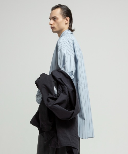 <FUMITO GANRYU> M-51 SHIRT JKT 1/ジャケット 77706851b_134_d_500.jpg