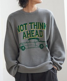 PBLIM | PAGEBOYLIM/クラシックカーニット(ニット/セーター)