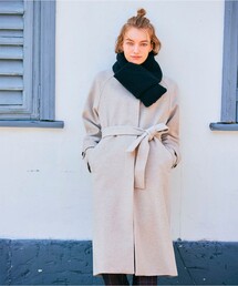 PS Paul Smith（ピーエスポールスミス）｜ノーカラーコート一覧 - WEAR