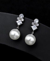 ピアス アクセサリー パーティーピアス レディース 結婚式