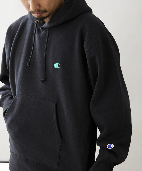 champion RonHerman 別注Tie dyリバースウィーブパーカー Champion for RHC Limited Item New Release | RHC ronherman