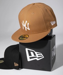 NEW ERA（ニューエラ）の「【NEW ERA/ニューエラ】59FIFTY ダックキャンバス メジャーリーグ ベースボールキャップ/平ツバキャップ/帽子（キャップ・メンズ）」