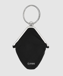 GANNI | Diamond Bangle Clutch(ハンドバッグ)