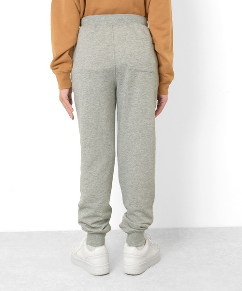 GLAZOS（グラソス）の「スウェットパンツ【セットアップ対応】（スウェットパンツ・キッズ・グレー/ライトベージュ/ブラック/カーキ・140cm/160cm/170cm/150cm）」の19枚目の写真