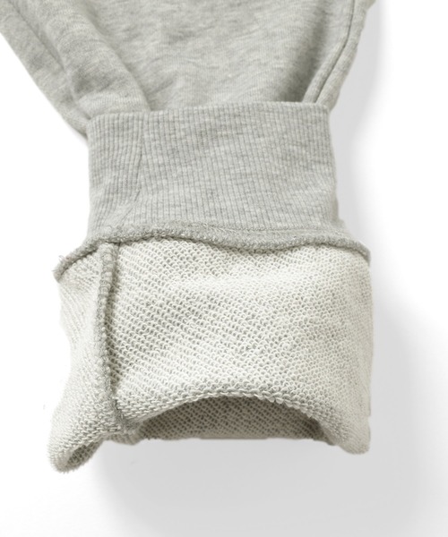 GLAZOS（グラソス）の「スウェットパンツ【セットアップ対応】（スウェットパンツ・キッズ・グレー/ライトベージュ/ブラック/カーキ・140cm/160cm/170cm/150cm）」の22枚目の写真