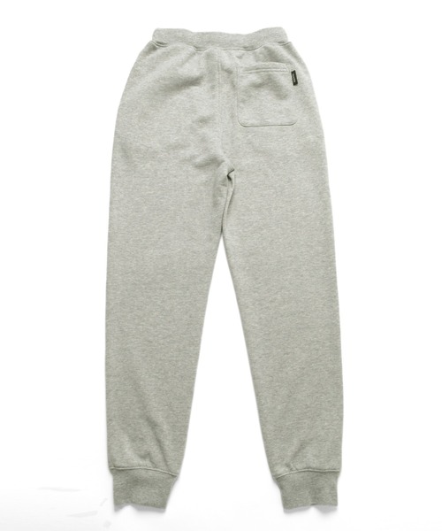 GLAZOS（グラソス）の「スウェットパンツ【セットアップ対応】（スウェットパンツ・キッズ・グレー/ライトベージュ/ブラック/カーキ・140cm/160cm/170cm/150cm）」の9枚目の写真