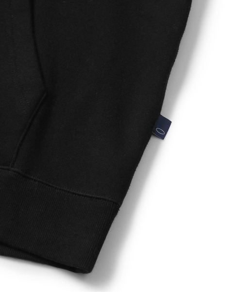 87mm(87mm)の「【87MM / Mmlg】19MG HOOD / パルチムエムエム Mmlg 19MG フロントロゴ フーディー(パーカー・レディース・ブラウン/ネイビー/ナチュラル/グレー/ブラック/ブルー・MEDIUM/LARGE/SMALL)」の14枚目の写真