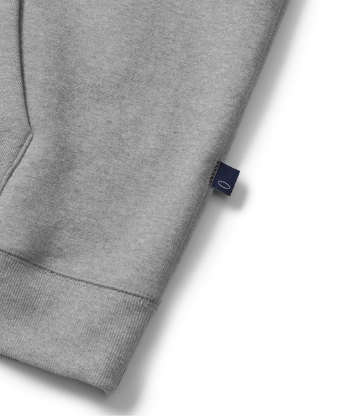 87mm(87mm)の「【87MM / Mmlg】19MG HOOD / パルチムエムエム Mmlg 19MG フロントロゴ フーディー(パーカー・レディース・ブラウン/ネイビー/ナチュラル/グレー/ブラック/ブルー・MEDIUM/LARGE/SMALL)」の19枚目の写真