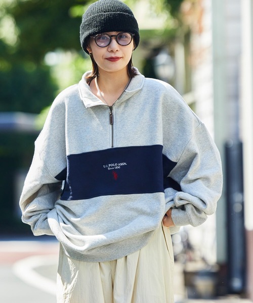 U.S. POLO ASSN.（ユーエスポロアッスン）の「【U.S. POLO ASSN