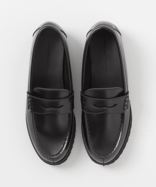 URBAN RESEARCH DOORS（アーバンリサーチドアーズ）の「ローファー（ローファー・レディース・ブラック・37/38/36）」の5枚目の写真