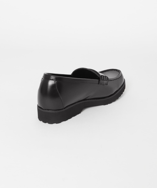 URBAN RESEARCH DOORS（アーバンリサーチドアーズ）の「ローファー（ローファー・レディース・ブラック・37/38/36）」の6枚目の写真