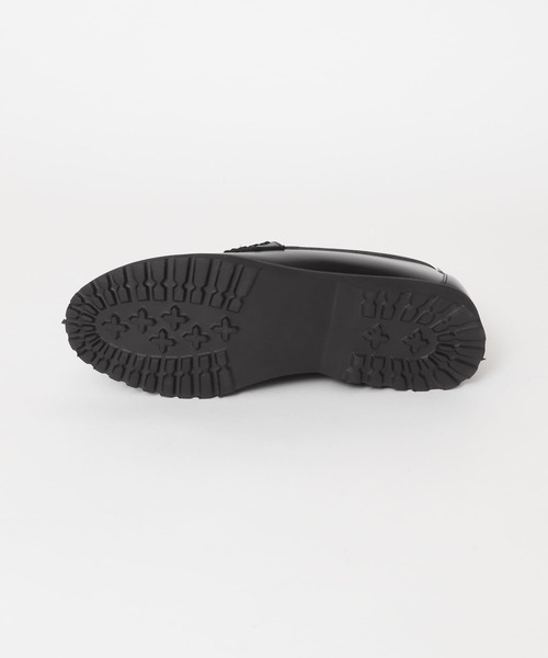 URBAN RESEARCH DOORS（アーバンリサーチドアーズ）の「ローファー（ローファー・レディース・ブラック・37/38/36）」の7枚目の写真