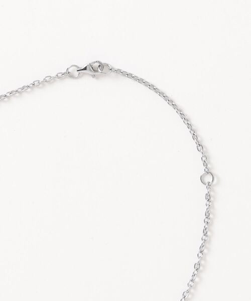 【セール】【サージカルステンレス316L】クロス×サークルデザインネックレス（ネックレス）｜Mag.（マグ）