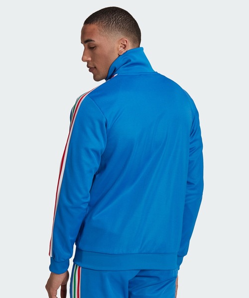 adidas（アディダス）の「ベッケンバウアー トラックジャケット