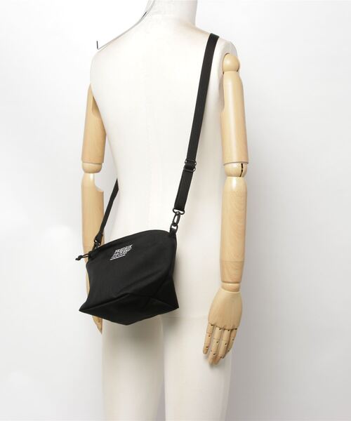 FREDRIK PACKERS（フレドリックパッカーズ）の「FREDRIK PACKERS / フレドリックパッカーズ / 1000D FAM SHOULDER <M>（ショルダーバッグ・レディース・ホワイト/レオパード/ブラック/オリーブ/ブラウン系その他・ONESIZE）」の13枚目の写真