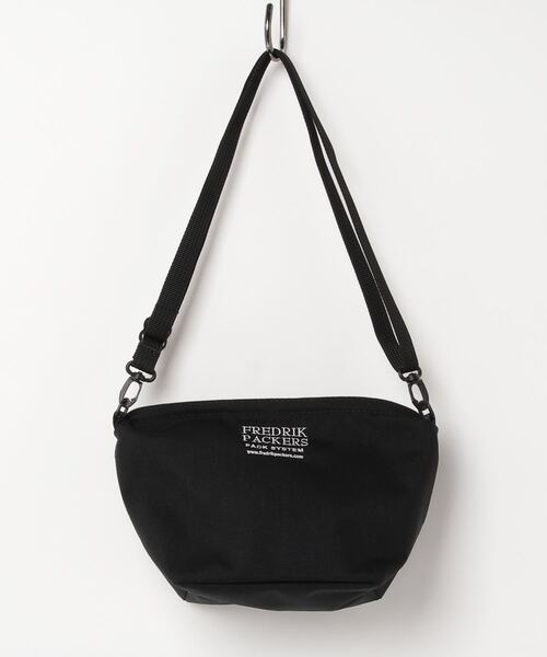FREDRIK PACKERS（フレドリックパッカーズ）の「FREDRIK PACKERS / フレドリックパッカーズ / 1000D FAM SHOULDER <M>（ショルダーバッグ・レディース・ホワイト/レオパード/ブラック/オリーブ/ブラウン系その他・ONESIZE）」の14枚目の写真