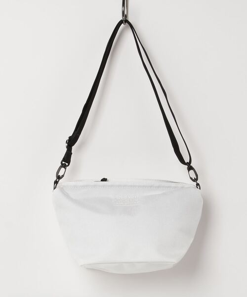 FREDRIK PACKERS（フレドリックパッカーズ）の「FREDRIK PACKERS / フレドリックパッカーズ / 1000D FAM SHOULDER <M>（ショルダーバッグ・レディース・ホワイト/レオパード/ブラック/オリーブ/ブラウン系その他・ONESIZE）」の16枚目の写真