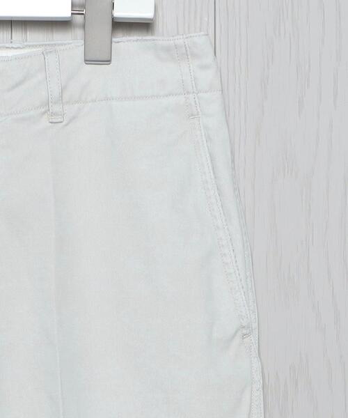 H　BEAUTY&YOUTH UNITED ARROWS（エイチビューティーアンドユースユナイテッドアローズ）の「＜H＞AUTHENTIC CHINO TROUSERS/パンツ（チノパンツ・メンズ・ベージュ・S/M/L）」の8枚目の写真