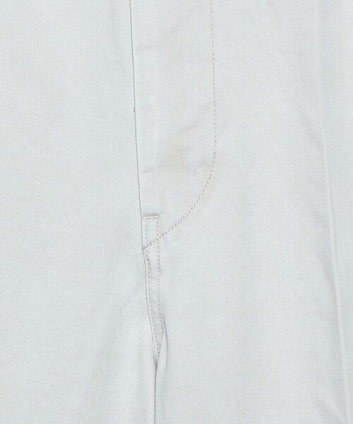 H　BEAUTY&YOUTH UNITED ARROWS（エイチビューティーアンドユースユナイテッドアローズ）の「＜H＞AUTHENTIC CHINO TROUSERS/パンツ（チノパンツ・メンズ・ベージュ・S/M/L）」の10枚目の写真